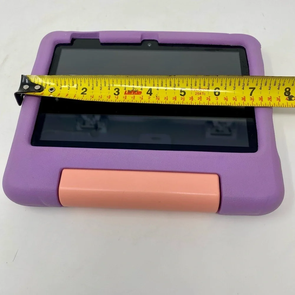 Amazon Fire 7 Kids tablet with Protective Case